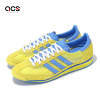 adidas x Sporty & Rich SL 72 OG W 聯名休閒鞋 女鞋 男鞋 黃 藍 復古 愛迪達 JH6702