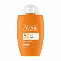 Avene雅漾 極速清爽防曬液SPF50 50ml