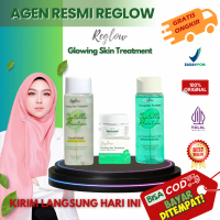 Paket Skincare Reglow Glow skin Treatment Reglow glowing skin treatment original bpom reglow origina