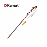 【KAMAKI 卡瑪】輕量 伸縮高枝切鋏（三段） / 高枝切鋏 /日本製(No.1635)