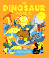 Bookxcess - The Dinosaur Awards (ISBN: 9780711256354)