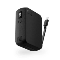 SMARTCOBY Smartcoby Pro Slim Cable 35W 10000mAh 充電器 [香港行貨] 黑色