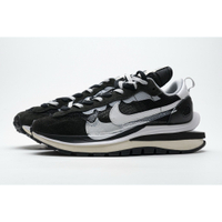 【現貨秒發】Nike Vaporwaffle Sacai 黑灰 男女款
