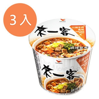 來一客 川辣牛肉風味 67g (3入)/組