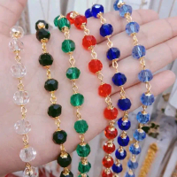 gelang kristal xuping lapis emas diamond ceko