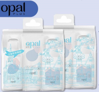 《買1送1》Opal Plus 澳寶 香氛輕盈旅行組 沐浴露+洗髮精+護髮素【南風百貨】