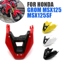 For Honda Grom MSX125 SF MSX 125 125SF MSX125SF Motorcycle Engine Protection Cover Chassis Under Guard Skid Plate Accessories