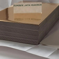 Hot Stamping Foil Gold - Hot Print Foil - Foil Transfering Poly Emboss Pasti Promo