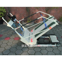 履帶式輪椅爬樓車電動樓梯機無障礙殘疾人士手動平臺式收納梯機器