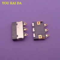 2-5pcs 3Pin New Inner Battery Clip Contact Connector replacement for ZTE Huawei Lenovo mobile phones