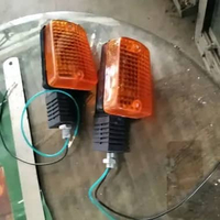 sein reting motor Honda GL100 WIN C700 C800 BELAKANG