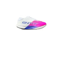 SEPATU LARI SPECS IGNITION STREAK SV SUBS1 RUNNING NEW 43 WHITE ELECTRICFUSHIA