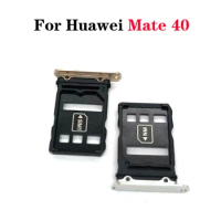 10PCS Sim Micro Sd Card Tray Holder Adapter Socket For Huawei Mate 40 Pro Lite