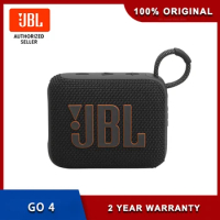 JBL GO4 Music Brick 4th Generation Bluetooth Speaker Outdoor Portable Speaker Computer Audio Subwoofer JBL GO4 Speaker