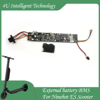 External Battery BMS Circuit Board Controller Battery for Ninebot ES1 ES2 ES3 ES4 Electric Scooter Replacement Parts