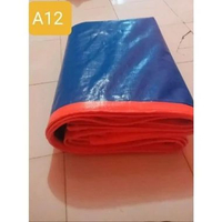 TERPAL A12 LEMBARAN,UKURAN 2X3 2X4 2X5 2x5 RANDOM