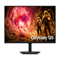 จอมอนิเตอร์ SAMSUNG ODYSSEY G5 32 ขนาด 32"180Hz QHD