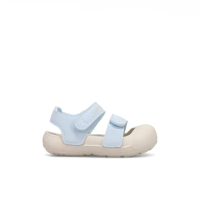 【NEW BALANCE】NB 涼鞋 童鞋 小童 兒童 運動 魔鬼氈 藍 SI809D1-M楦