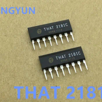 5PCS/Lot THAT2181C THAT2181 SIP-8 Voltage controller new original