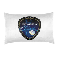 Space For Future ....... Amazing Room Decor Rectangle Pillowcase Spacex Space Tesla Elon Musk Science Astronaut Rocket Elon