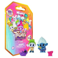 Gift Bag Package Dreamworks Movie Trolls Poppy Branch Critter Skitter Boards Blind Box PVC Mini Model Dolls Toys Birthday Gift