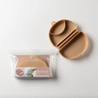 Miniware Silifold Portable Meal with Suction