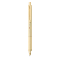 (限量)UNI KURA TAGO M5KS系列-0.5mm 迴轉自動鉛筆-/奶油黃(0.5)