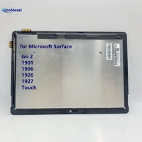 10.5" A+ LCD For Microsoft Surface Go 2 Go2 1901 1926 1927 LCD Display Touch Screen Digitizer Assembly for Surface Go 2 LCD