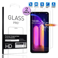 Tempered Glass for LG V60 ThinQ Screen Protector for LG V60 ThinQ Tempered Glass Protective Film