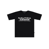 NAUTICA T-Shirt เสื้อยืด V37115 OTB