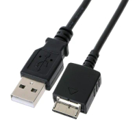 WMC-NW20-MU WMC-NW20MU USB Cable Data Transfers Power Charges for Sony Walkman NW/NWZ Type MP3 MP4 Player