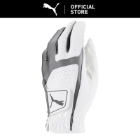 PUMA PUMA Flexlite Left Hand Men's Golf Glove White-Quiet Shade