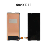 Pemasangan Skrin LCD, Sesuai untuk Sony Xperia 5II, 5III, 5IV, 10II, 10III, dan 10IV Phone