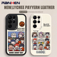 เคสโทรศัพท์ลายการ์ตูน Slam Dunk ดีไซน์สร้างสรรค์ เคสโทรศัพท์มือถือกันกระแทกเนื้อหนัง เข้ากันได้กับ O