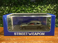 1/64 StreetWeapon Honda Civic (EG6) Carbon【MGM】