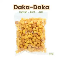 DAKA DAKA SINGKONG GANEPO KUNING 1 KG GURIH RENYAH