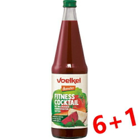 (買6送1) Voelkel 維可 美孅蔬菜汁 700ml/瓶 demeter認證