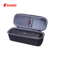 XANAD EVA Hard Case for Anker Soundcore Motion+ Bluetooth Speaker Travel Protective Carrying Storage Bag(Case Only)