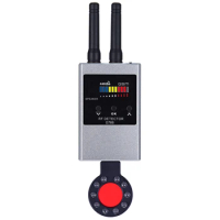 G768W camera detector radar scanner anti spy hidden camera gps tracker gsm wiretapping bug mini spy devices bug detector