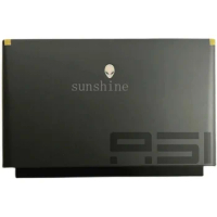 Original new laptop replacement LCD back cover case for Dell Alienware Area 51m R2 0hvhm0 hvhm0