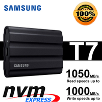 Samsung T7 Shield 1TB 2TB High Speed External Solid State Disk Hard Drive Portable SSD USB 3.2 Gen2