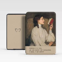 適用於Kindle paperwhite5保護套2024青春版電子書外殼