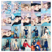 MINI STIKER TWICE HARE CHROMO (ISI : 20 PCS) STICKER IDOL KOREA JPOP ANIME JAPAN JEPANG PREMIUM MURA