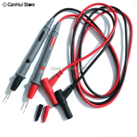 1Pcs 1M 20A Universal Digital Multimeter Multi Meter Test Lead Probe Wire Pen Cable Digital Universal Table Pencil Line Accuracy
