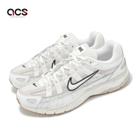 Nike 休閒鞋 P-6000 PRM 男鞋 女鞋 象牙白 米白 復古 緩震 運動鞋 HF4898-121