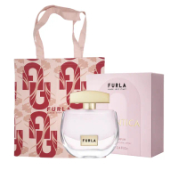 【FURLA 芙拉】靜謐花語淡香精100ml(FURLA托特包.專櫃公司貨)