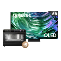 【SAMSUNG 三星】65型4K OLED智慧連網 144Hz 液晶顯示器 壁掛安裝 65S90D(QA65S90DAXXZW)