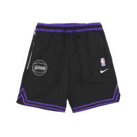 Nike 球褲 NBA 洛杉磯 湖人 Lakers 褲子 男款 黑 紫 刺繡 短褲 DZ3687-010