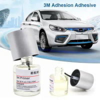3 M 94 adhesive First adhesion promoter 10 ML Car Tape Primer Car Foam Tape Adhesive Car Decoration Strip Double Side Adhesive