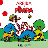 【有聲書】Arriba la Pimpa